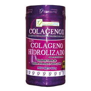 COLAGENO HIDROLIZADO DE FRUTOS ROJOS  "NATURALS PLAST" 700 GR